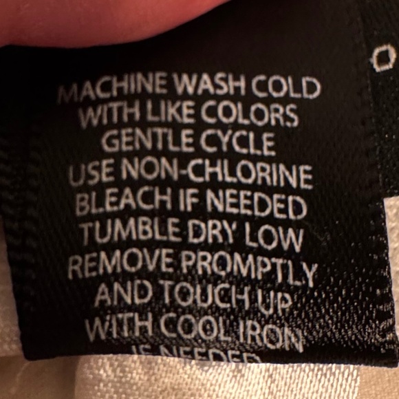 Studio by Torrid Winter White Pull-On Wide Leg Pants – Size 6R - Picture 11 of 15